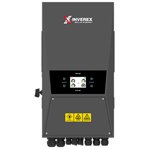Inverex 8kW Hybrid Inverter solar inverter